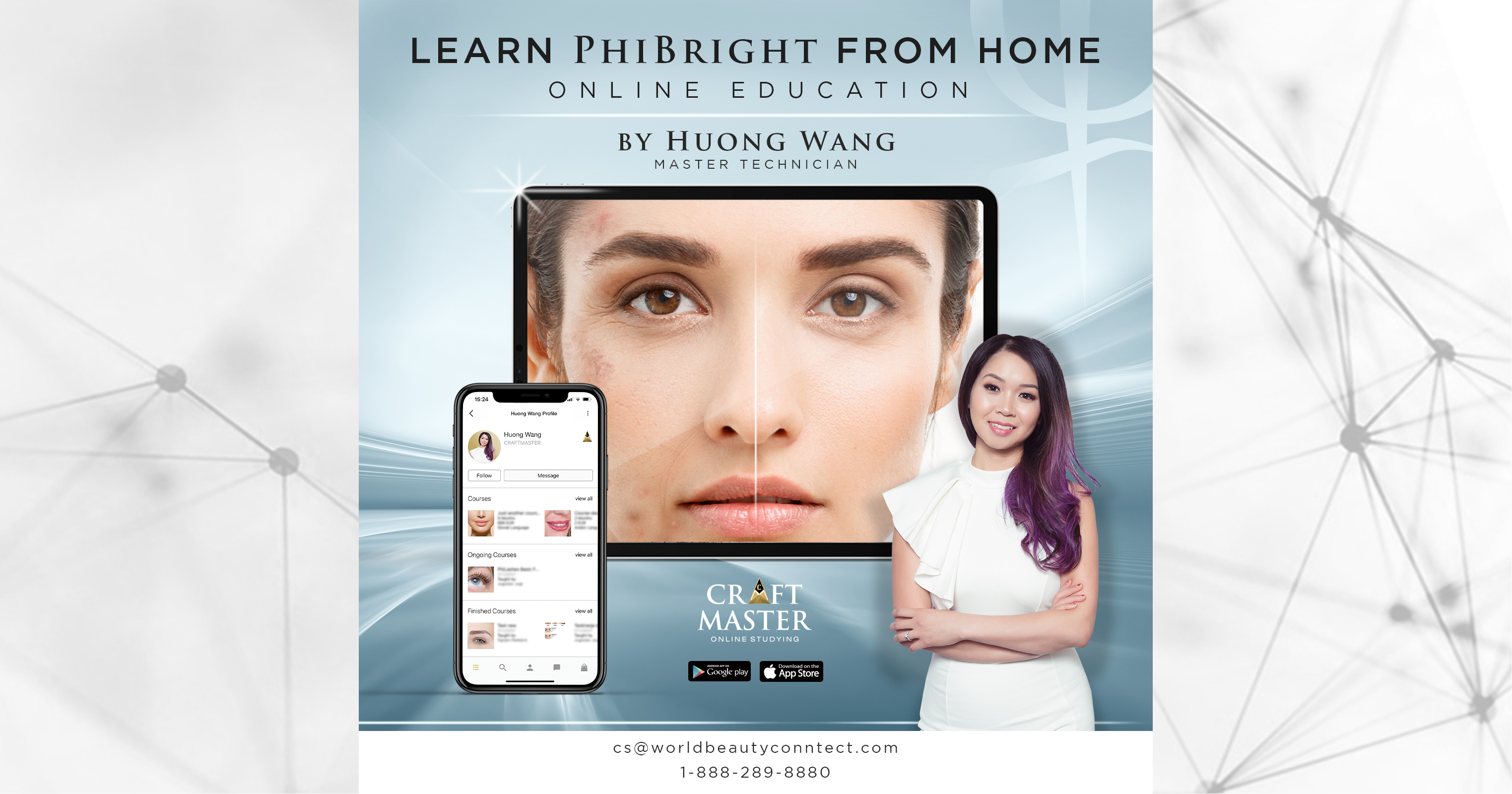 000655 | 3-Month Online PhiBright Training Course - Official PhiAcademy ...