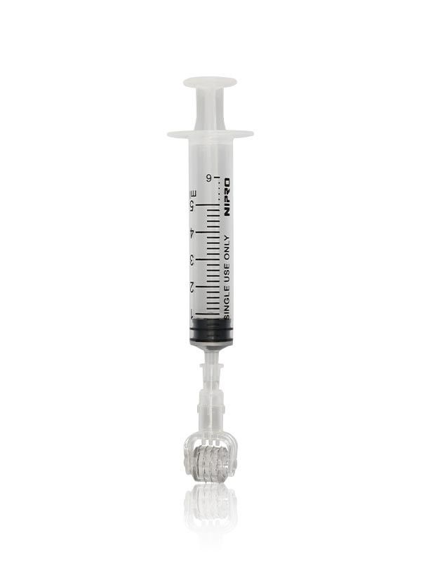 Inject Roller and Syringe