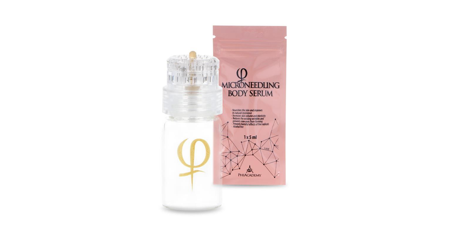 Microneedling Applicator Set Body Serum Official