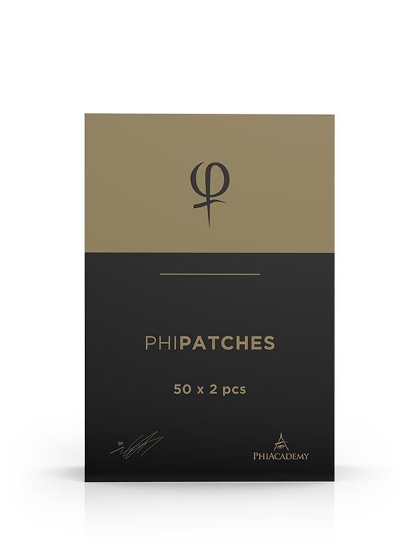 Phi Patches 50x2pcs