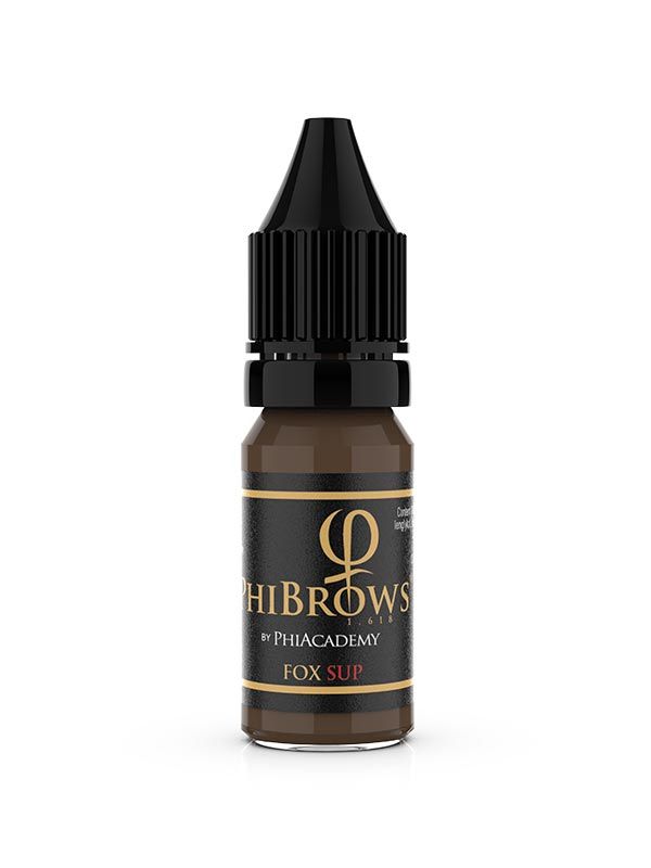 PhiBrows Fox SUP Pigment 10ml