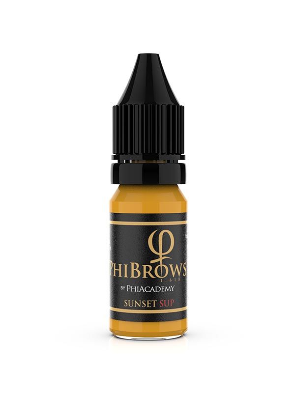 PhiBrows Sunset SUP Pigment 10ml