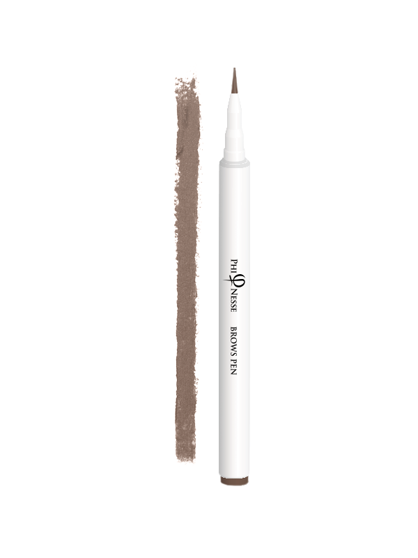 PhiNesse Brows Pen - Light Brown 01