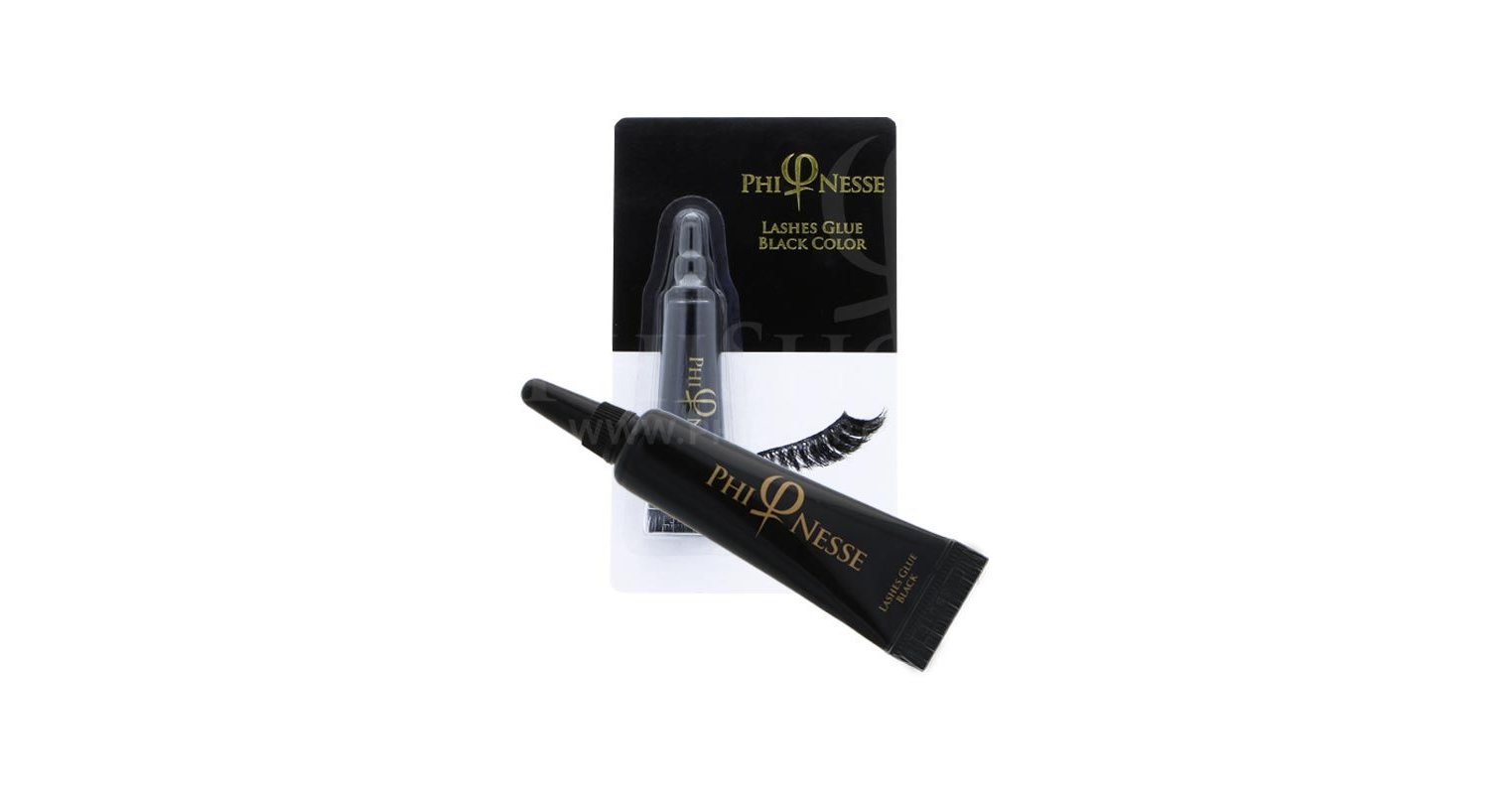 PhiNesse Eyelash Glue Black Official USA by Master Huong Wang